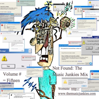 The Music Junkies Mix Vol. 15