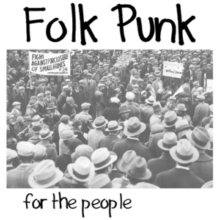 Folk Punk For The People