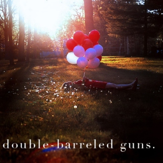 Double-Barreled Guns