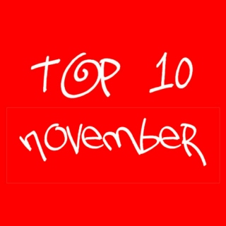 Simon Iddol TOP 10 November