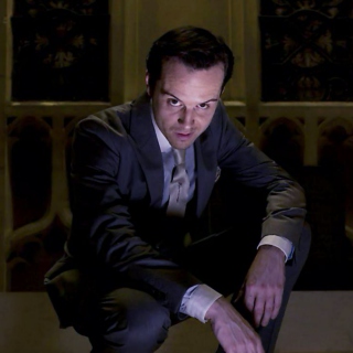 Mr Moriarty