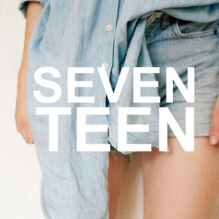 SEVENTEEN.