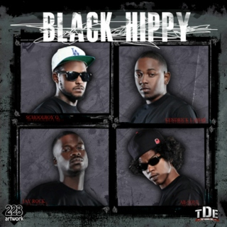 Black Hippy is the Future...