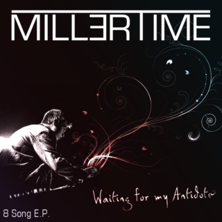 Waiting For My Antidote (Album)