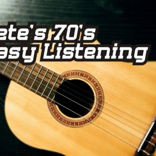 Pete's 70's Easy Listening