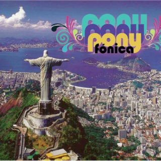 Ponyfonica Live! Favela Funk
