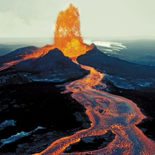 sound of lava