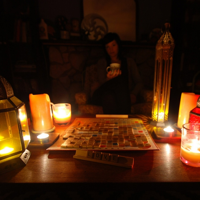 An Evening In Candlelight