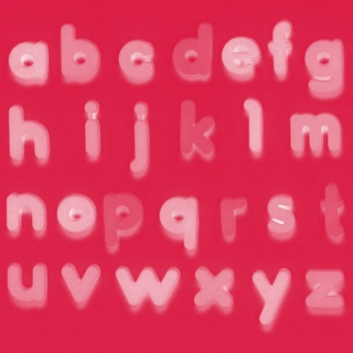 <3 alphabet pt. 1