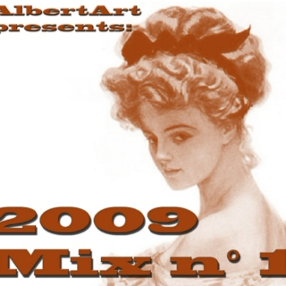 2009 mix n°1
