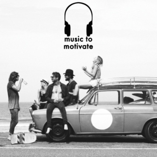 music to motivate // 08.