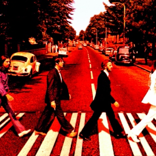 The Beatles...REMIXED (Queue Awesomeness) 