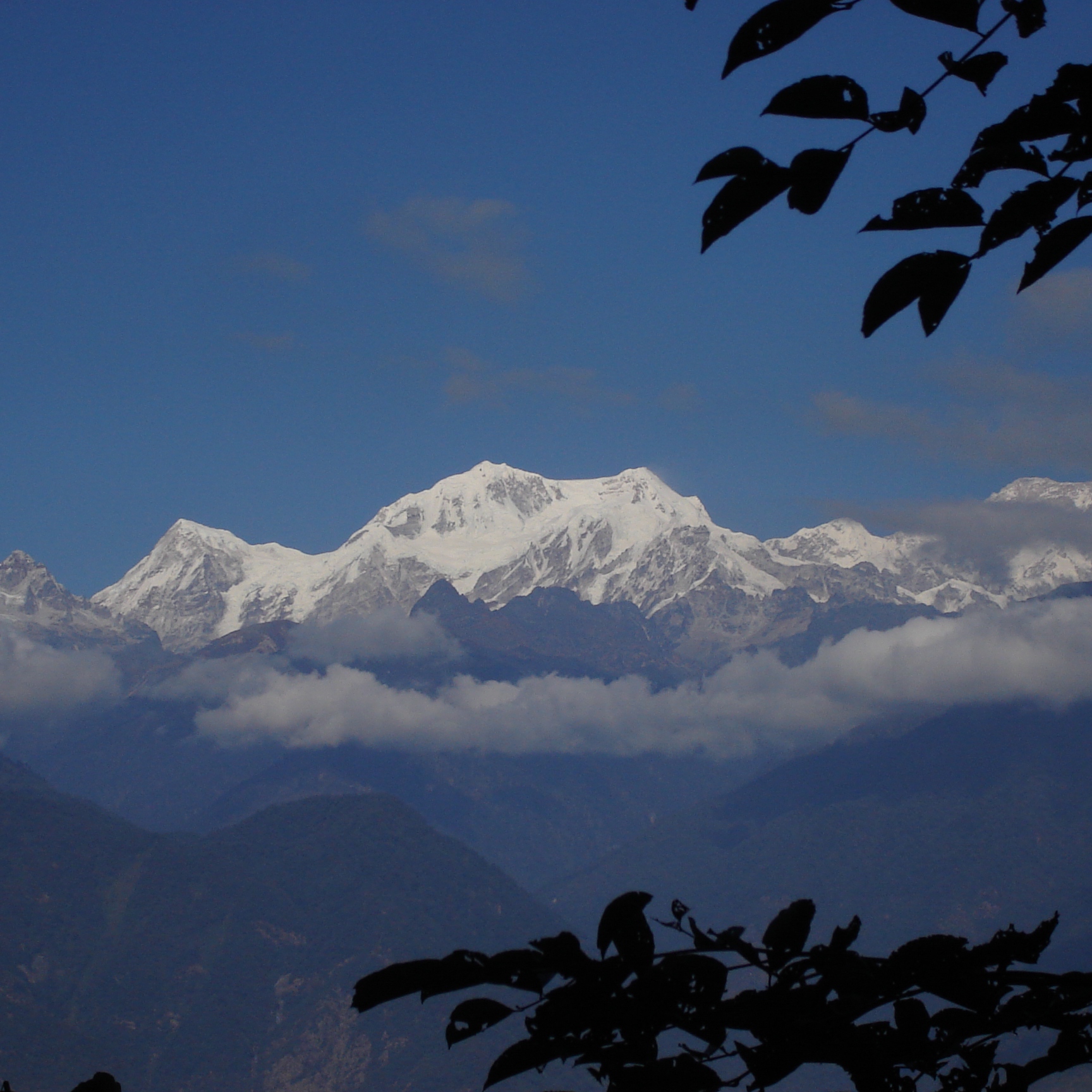 Равнины гималаи. Канченджанга Гималаи. Юг Гималаев.