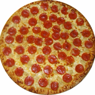 Pizza mi amor 