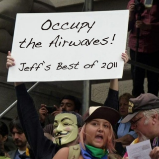Occupy the Airwaves - Jeff's Best of 2011