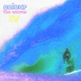 colour the waves IV
