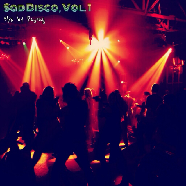 Sad Disco, Vol. 1