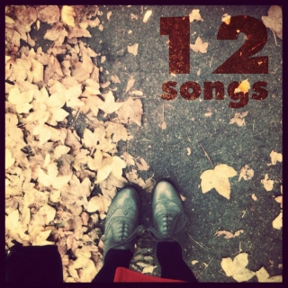 12 songs. Fall.
