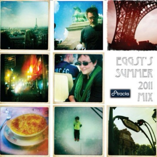 Eggsy's 2011 Summer Mix