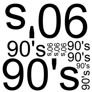 90's (good music)