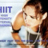 HIIT: Not for beginners.