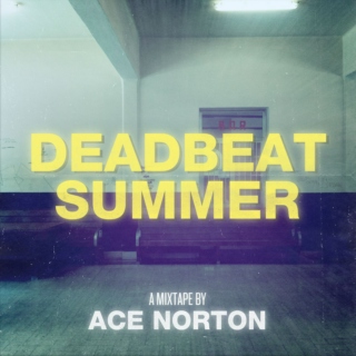Deadbeat Summer by Ace Norton