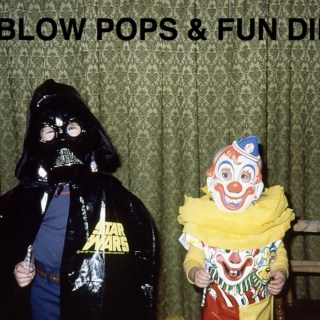 Blow Pops & Fun Dip