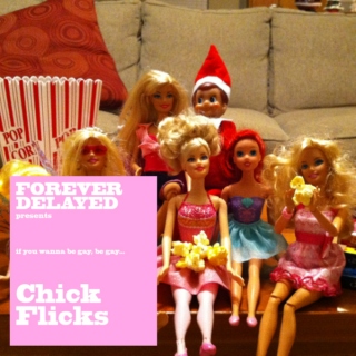 Forever Delayed: Chick Flicks Vol.1 - DJ Sweet P