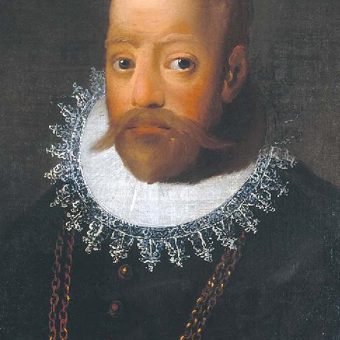 Tycho Brahe's Golden Nose