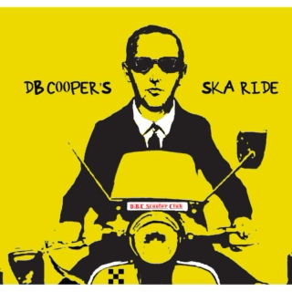 DB Cooper Scooter Club Ska Mix