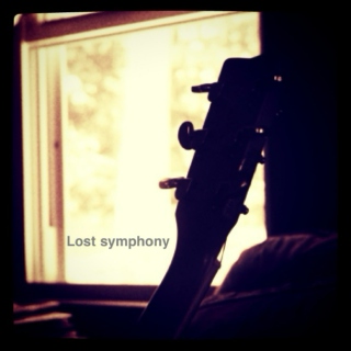 lost symphony