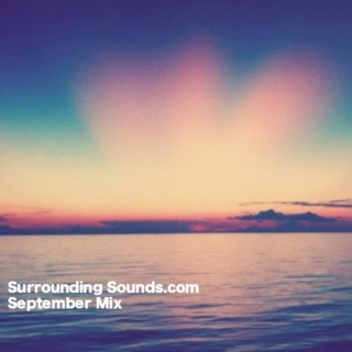 Surrounding Sounds September 2011 Mix