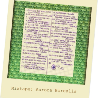 Mixtape: Aurora Borealis