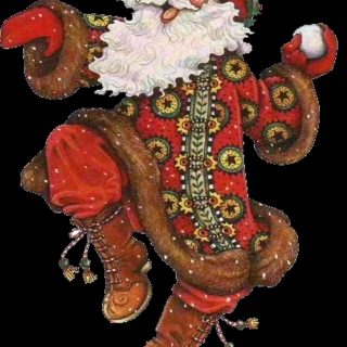 SWO Stocking Stuffer: Dance Santa Dance!