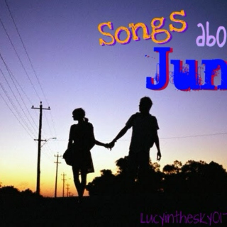Songs About June