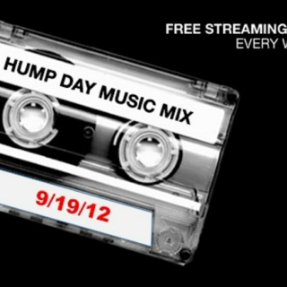 Hump Day Mix - 9/19/12 - SugarBang.com