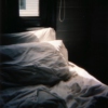 Early Light on Bedsheets