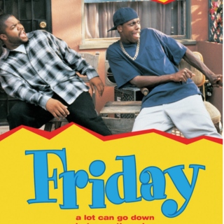 What a "Friday" actually sounds like