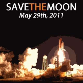 Save the Moon: May 29th