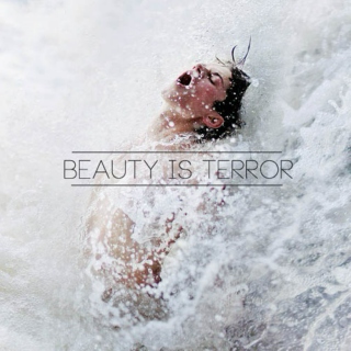 Beauty is Terror