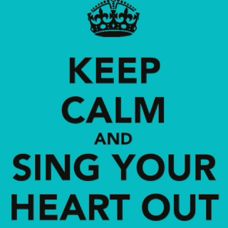 sing your heart out