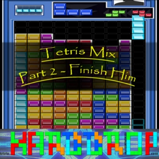 Harddrop.com Tetris Mix - Part 2 - Finish Him