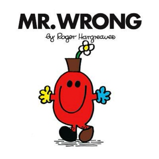 Mr.Wrong