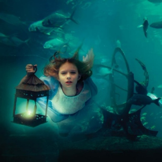 Alice, Underwater