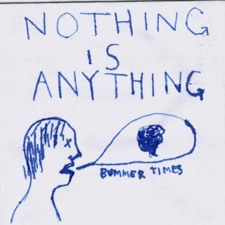 Nothing is anything.