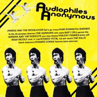 Audiophiles Anonymous 05.17.10 mix