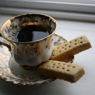 Coffee and Biscuits 