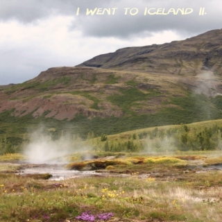 I went to Iceland pt II.