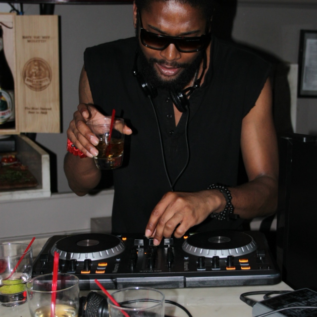 Eat To The Beat - Hosted By The Hotel Specialist @ Piccola Cucina NYC ( Live Recorded Mix 6/22/12 )