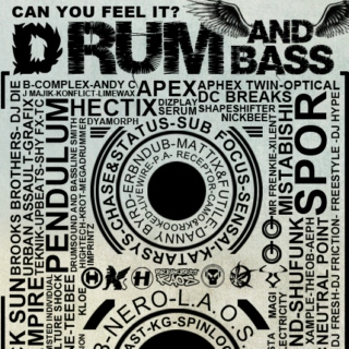 drum&bass